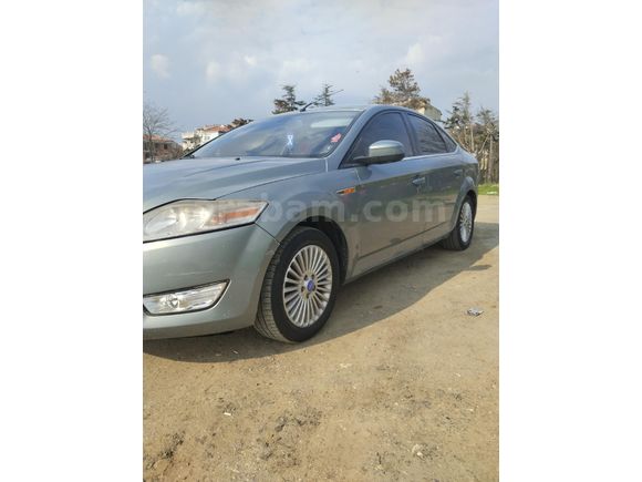 Sahibinden Ford Mondeo 1.6 Titanium 2008 Model