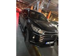 Sahibinden Ssangyong Musso Grand 2.2 D Platinum Plus 2023 Model 