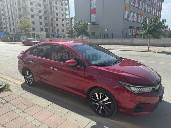 Sahibinden Honda City 1.5 i-VTEC Executive 2021 Model 