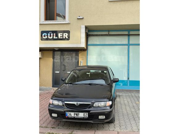 Sahibinden Mazda 626 2.0 Exclusive 2000 Model Sakarya 260.500 km
