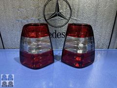 MERCEDES S124 STATİONWAGON SAĞ SOL STOP KRİSTAL SIFIR W124