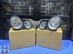 MERCEDES W210 SAĞ SOL FAR SIFIR DEPO MARKA 95-99 MODEL