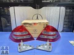 MERCEDES W203 SAĞ SOL STOP SIFIR YILDIZLI DUYLU A2038200164-0264