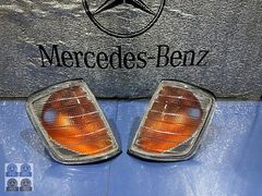 MERCEDES W124 İNPRO SİNYAL BEYAZ SAĞ VE SOL 1248201821-1721