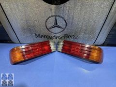 MERCEDES W107 SL SLC SAĞ VE SOL ARKA STOP SETİ ÇIKMA ORJİNAL