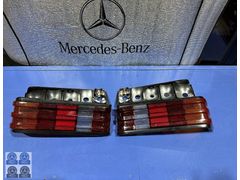MERCEDES W201 SARI STOP TAKIMI SIFIR REFLEKTÖRLERİ İLE BİRLİKTE