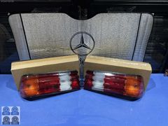 MERCEDES W126 - C126 SARI STOP TAKIMI SAĞ SOL SIFIR SET