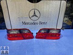 MERCEDES W210 MAKYAJLI TİP FÜME STOP TAKIMI SET TAİWAN MALI