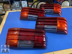 MERCEDES W115 - W114 STOP TAKIMI SAĞ SOL TAM SET SIFIR 2.SERİ