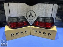 MERCEDES W124 AÇIK FÜME STOP TAKIMI A1248209164 - A1248209464