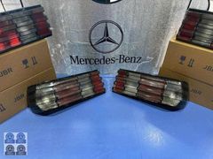 W126 SMOKE FÜME STOP TAKIMI SAĞ SOL SIFIR SET
