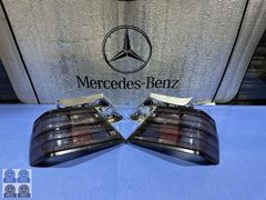 MERCEDES W124 SMOKE FÜME STOP SETİ KROM REFLEKTÖRLÜ YENİ ÜRÜN