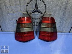 S124 STATİONWAGON SAĞ SOL STOP FÜME ORJİNAL W124 NADİR ÜRÜN