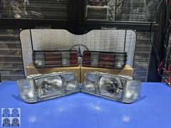 W126 SIFIR FAR - FÜME STOP -BEYAZ SİNYAL TAKIMI SIFIR YAN SANAYİ