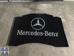 MERCEDES W201 190E KAPUT SÜNGERİ MERCEDES LOGOLU A2016821326
