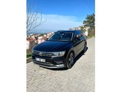 Sahibinden Volkswagen Tiguan 1.6 TDi Comfortline 2016 Model Zonguldak