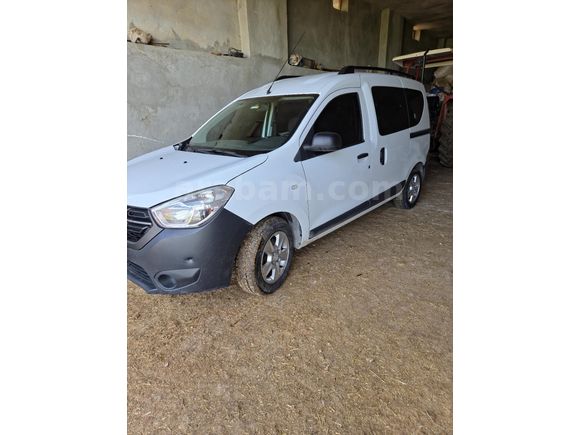 Sahibinden Dacia Dokker 1.5 DCi Ambiance 2019 Model