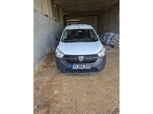 Sahibinden Dacia Dokker 1.5 DCi Ambiance 2019 Model