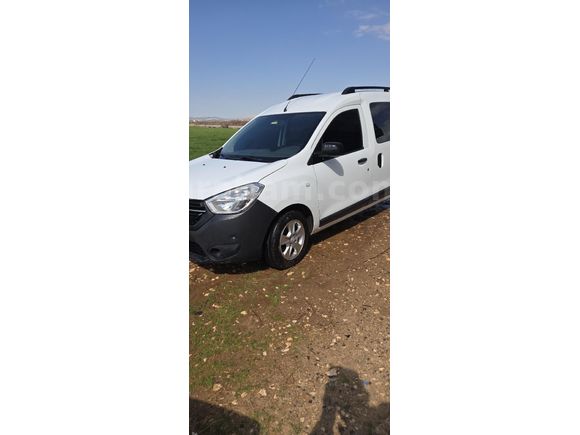 Sahibinden Dacia Dokker 1.5 DCi Ambiance 2019 Model