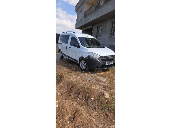 Sahibinden Dacia Dokker 1.5 DCi Ambiance 2019 Model