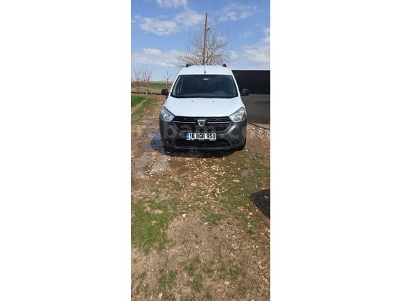 Sahibinden Dacia Dokker 1.5 DCi Ambiance 2019 Model