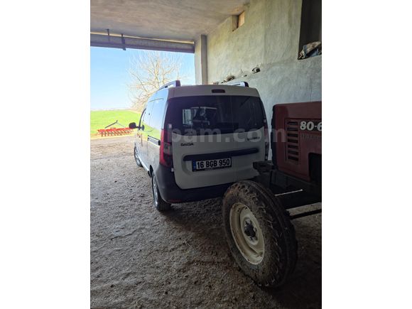 Sahibinden Dacia Dokker 1.5 DCi Ambiance 2019 Model