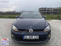 _2013 Wolkswagen Golf full model Higline Cam Tavan_140 HP_