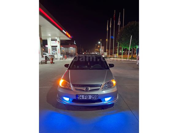 Sahibinden Honda Civic 1.6 LS 2005 Model 