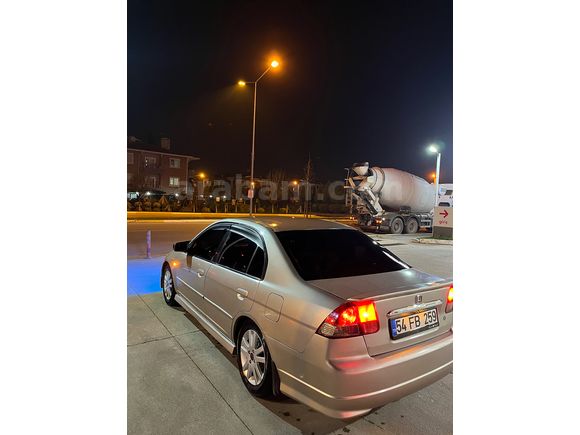 Sahibinden Honda Civic 1.6 LS 2005 Model 