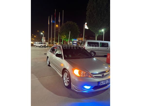 Sahibinden Honda Civic 1.6 LS 2005 Model 