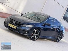 HATASIZ BOYASIZ 2019 YENİ KASA HONDA CİVİC 1.6İ ECO EXECUTİVE F1