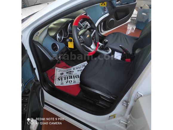 Sahibinden Chevrolet Cruze 1.6 2011 Model  152.000 km Beyaz