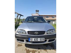 Sahibinden Toyota Corolla 1.4 Terra 2000 Model