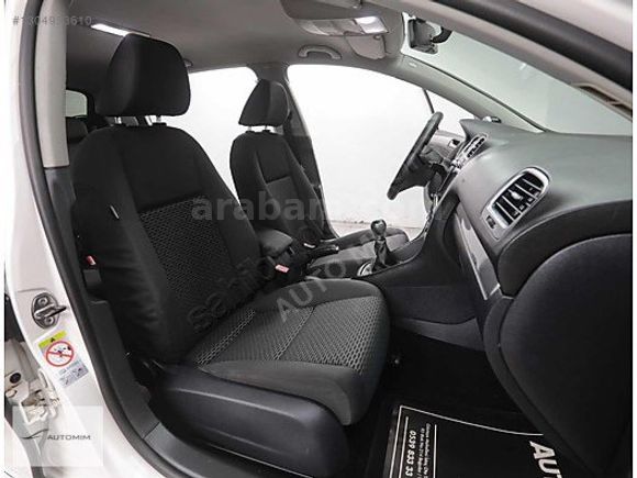 AUTOMİM | 2012 ORİJİNAL 149 BİN'DE DİZEL FULL EKSTRALI 200+ HP