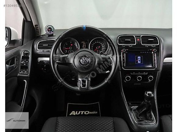 AUTOMİM | 2012 ORİJİNAL 149 BİN'DE DİZEL FULL EKSTRALI 200+ HP