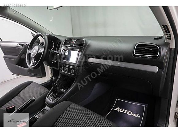 AUTOMİM | 2012 ORİJİNAL 149 BİN'DE DİZEL FULL EKSTRALI 200+ HP