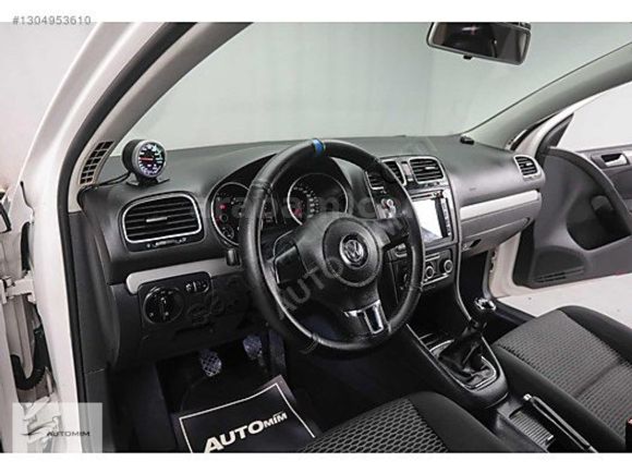 AUTOMİM | 2012 ORİJİNAL 149 BİN'DE DİZEL FULL EKSTRALI 200+ HP