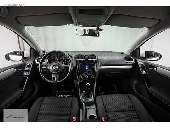 AUTOMİM | 2012 ORİJİNAL 149 BİN'DE DİZEL FULL EKSTRALI 200+ HP