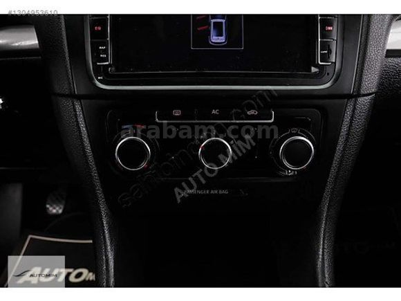 AUTOMİM | 2012 ORİJİNAL 149 BİN'DE DİZEL FULL EKSTRALI 200+ HP