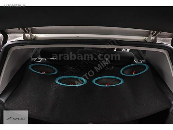 AUTOMİM | 2012 ORİJİNAL 149 BİN'DE DİZEL FULL EKSTRALI 200+ HP