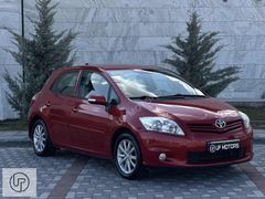 UP MOTORS'DAN 2012 TOYOTA AURİS 1.33 COMFORT BENZİN-LPG