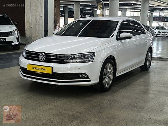 2015 JETTA 1.2 BLUE MOTİON DSG HATASİZ BOYASİZ EMSALSİZ