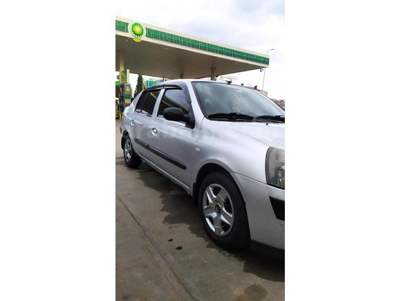 Sahibinden Renault Clio 1.4 Alize 2006 Model  184.000 km Gri (Gümüş)