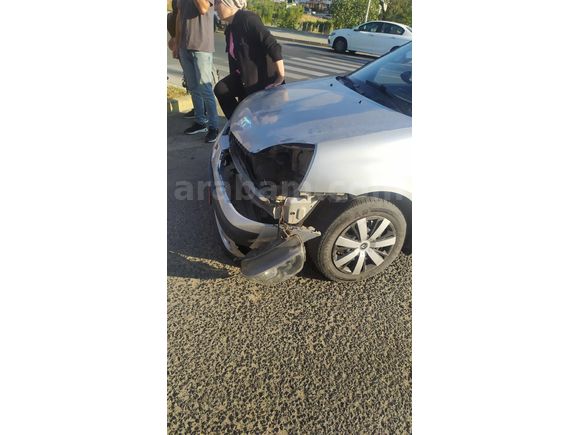 Sahibinden Renault Clio 1.4 Alize 2006 Model  184.000 km Gri (Gümüş)