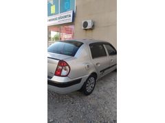 Sahibinden Renault Clio 1.4 Alize 2006 Model  184.000 km Gri (Gümüş)