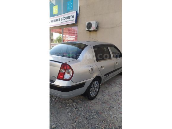 Sahibinden Renault Clio 1.4 Alize 2006 Model  184.000 km Gri (Gümüş)