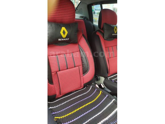 Sahibinden Renault Clio 1.4 Alize 2006 Model  184.000 km Gri (Gümüş)