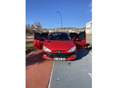 Sahibinden Peugeot 206 1.4 HDi Fever 2007 Model 