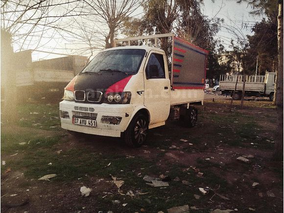 Galeriden DFM Tek Kabin 1.1 Şanlıurfa