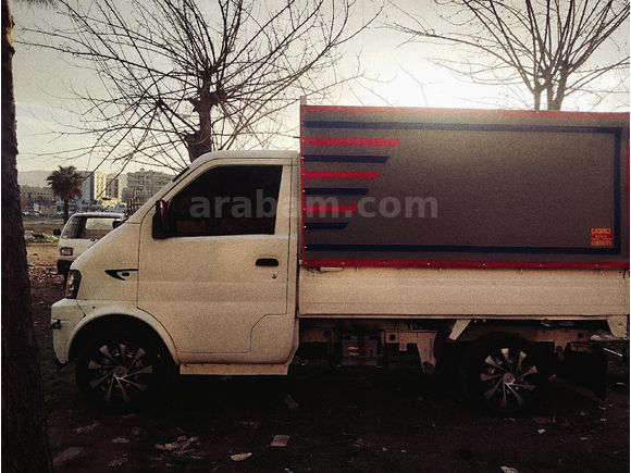 Galeriden DFM Tek Kabin 1.1 Şanlıurfa
